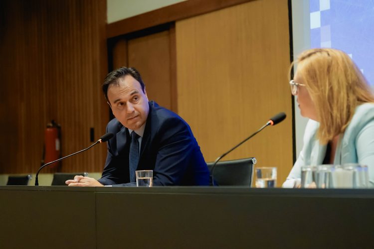 Δημήτρης Παπαστεργίου στο Digital World Summit Greece 2024: “Η Ελλάδα βρίσκεται σε ένα καλό σημείο εκκίνησης σχετικά με την Τεχνητή Νοημοσύνη”  