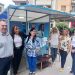 Στα Τρίκαλα περιόδευσε η ευρωβουλευτής της ΝΔ, Βούλα Πατουλίδου