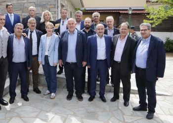 ΠΕΔ Θεσσαλίας: Ενεργειακές λύσεις με το πρόγραμμα “ΑΠΟΛΛΩΝ” παρουσίασε η ΥφΥΠΕΝ Αλεξάνδρα Σδούκου