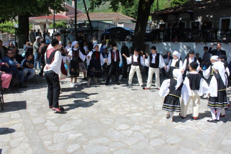 Θρησκευτικές και πολιτιστικές εκδηλώσεις στην Πιαλεία