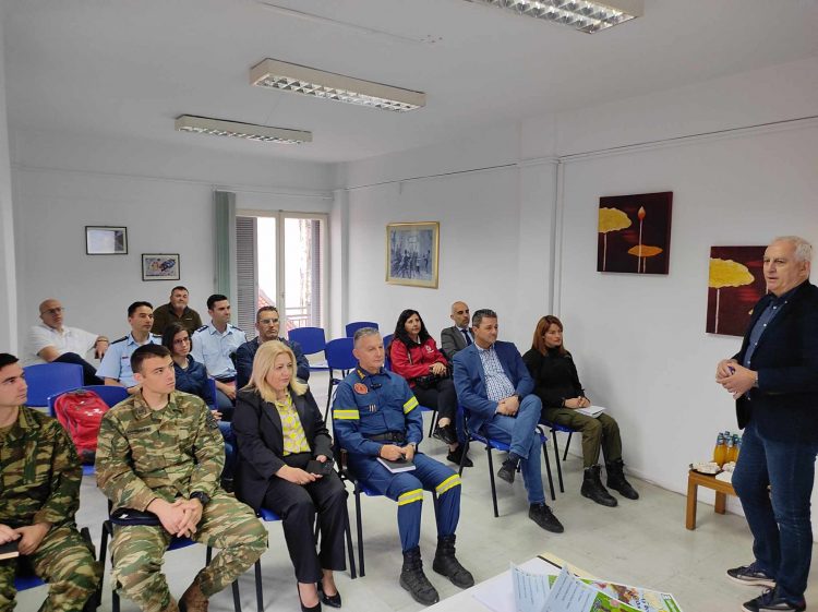 Στα Τρίκαλα και στο πάρκο του Αη Γιώργη το 1 Φεστιβάλ Περιβάλλοντος