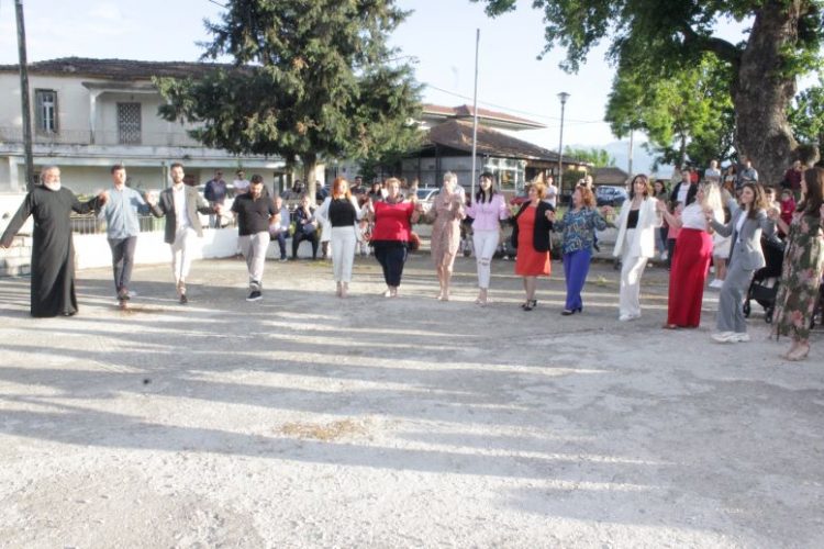 «Πασχαλινό Σεργιάνι» στην Πηγή
