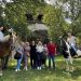 Φιλοξενία Σέρβων τουριστικών πρακτόρων, travel bloggers και δημοσιογράφων στο Δήμο Μετεώρων