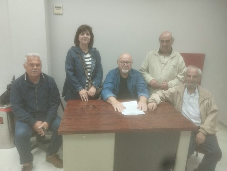 Συνταξιουχικά Σωματεία: Η Υγεία είναι ζήτημα που αφορά όλο το λαό!