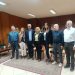 Συνάντηση ευρωβουλευτών του ΣΥΡΙΖΑ με την αντιπεριφερειάρχη Τρικάλων