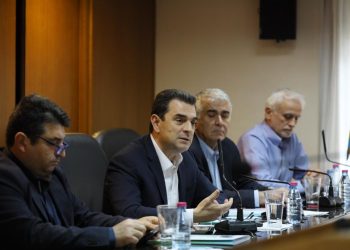 Κώστας Σκρέκας: «Η ψήφος για τις Ευρωεκλογές είναι ψήφος ευθύνης για την Ελλάδα και την Ευρώπη»
