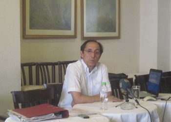 Την Πέμπτη στο Επιμελητήριο η διάλεξη του Φ.Ι.ΛΟ.Σ. για την σημασία της άσκησης στη ζωή μας με ομιλητή τον καθηγητή Δημ. Σούλα