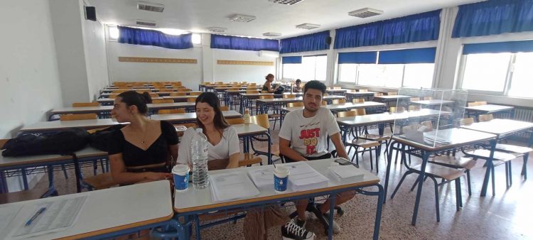 Τρεις παρατάξεις διεκδικούν την ψήφο των φοιτητών της Διατροφολογίας