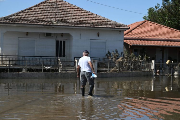 Ευχαριστίες Δημάρχου Τρικκαίων στην Ομοσπονδία Συνδέσμων Ελλήνων Καθολικών για στήριξη πληγέντα τρικαλινού
