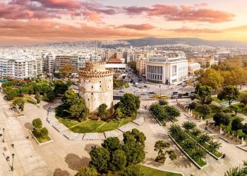 Η Θεσσαλονίκη ανοίγει σήμερα την αυλαία του ΔΕΗ Διεθνή Ποδηλατικού Γύρου Ελλάδας 2024 |Πρώτη αγωνιστική ημέρα, χωρισμένη σε δυο σκέλη
