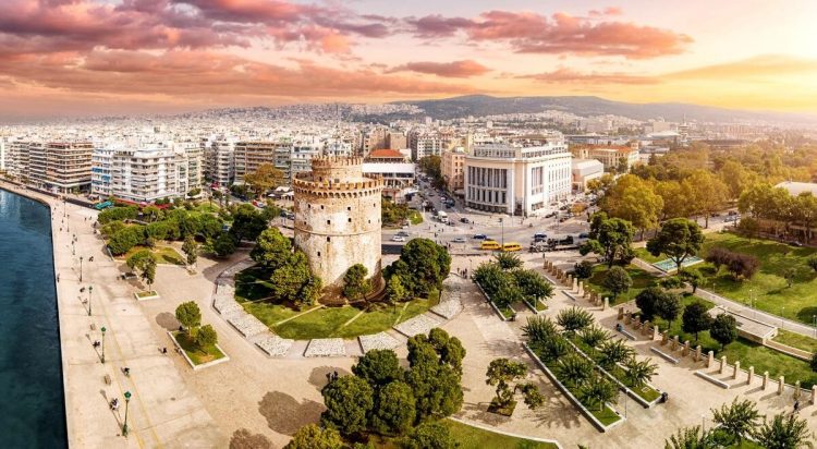 Η Θεσσαλονίκη ανοίγει σήμερα την αυλαία του ΔΕΗ Διεθνή Ποδηλατικού Γύρου Ελλάδας 2024 |Πρώτη αγωνιστική ημέρα, χωρισμένη σε δυο σκέλη