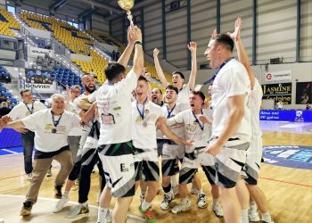 Στην Elite League η Τρίκαλα basket | Έκαναν το 2/2 στα μπαράζ ανόδου και ανέβηκαν στην Α2