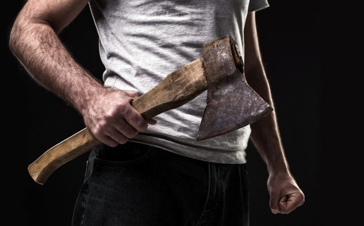 Τρόμος σε γειτονιά των Τρικάλων | Κάτοικος με τσεκούρι διέλυσε μηχανισμό αυλόπορτας γιατί τον ενοχλούσε ο θόρυβος
