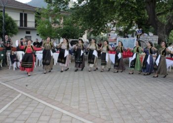 Η Γιορτή της Αγάπης στο Άγιο Βησσαρίωνα