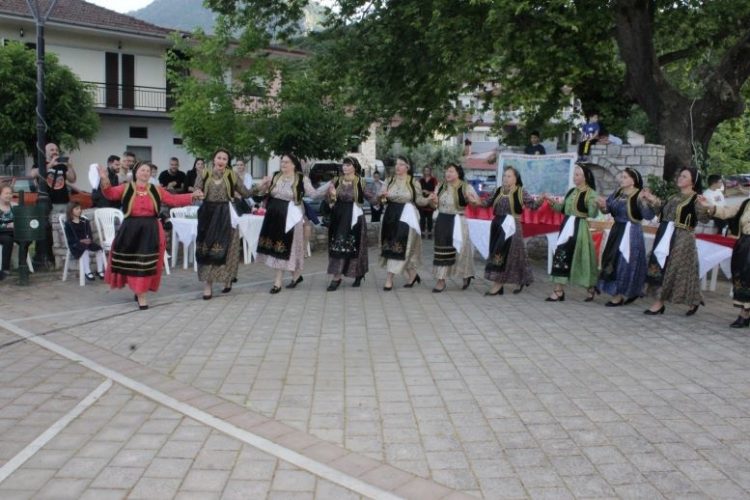 Η Γιορτή της Αγάπης στο Άγιο Βησσαρίωνα