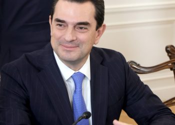 Το Αναστάσιμο Μήνυμα του Υπουργού Ανάπτυξης, Κώστα Σκρέκα