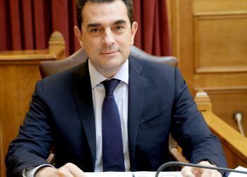 Κώστας Σκρέκας: «Ενίσχυση 8 εκατ. ευρώ για τις επιχειρήσεις της Θεσσαλίας που επλήγησαν από τον Daniel» | 30 Μαΐου – 4 Ιουλίου σε λειτουργία η πλατφόρμα ηλεκτρονικής υποβολής αιτήσεων