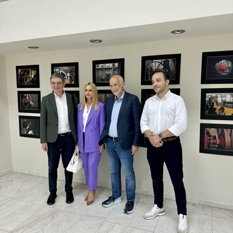 Φώτης Καψάλης: Η κλιματική αλλαγή ο μεγαλύτερος εχθρός της δημόσιας υγείας τα επόμενα χρόνια