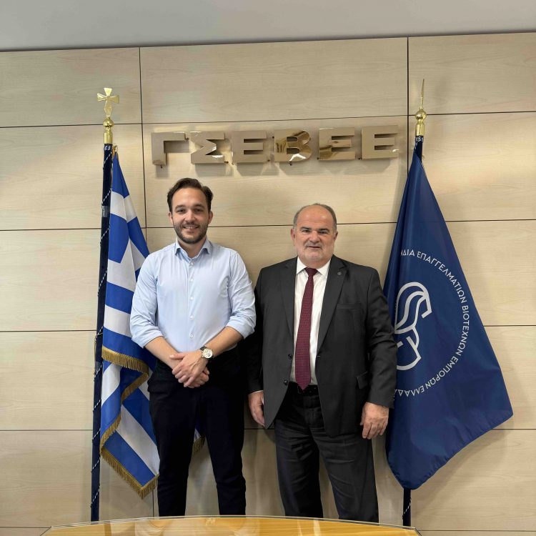 Περιοδεία υποψήφιου Ευρωβουλευτή Φώτη Καψάλη στην Αττική