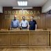Συνάντηση υποψήφιου Ευρωβουλευτή Φώτη Καψάλη με τον Πρόεδρο του ΟΕΒΕ Τρικάλων, Βαγγέλη Αγγελάκη και επίσκεψη στις εγκαταστάσεις της e-Trikala AE