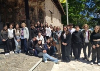 9ο Γυμνάσιο Τρικάλων: Αποτίμηση και ανατροφοδότηση από την πολιτιστική ομάδα της β΄ τάξης