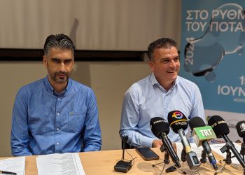 Στον “ρυθμό του ποταμού” θα κινηθεί το Φεστιβάλ Πηνειού 2024 – Για τρεις ημέρες, η «καρδιά» της Λάρισας θα «χτυπά» στον Πηνειό ποταμό