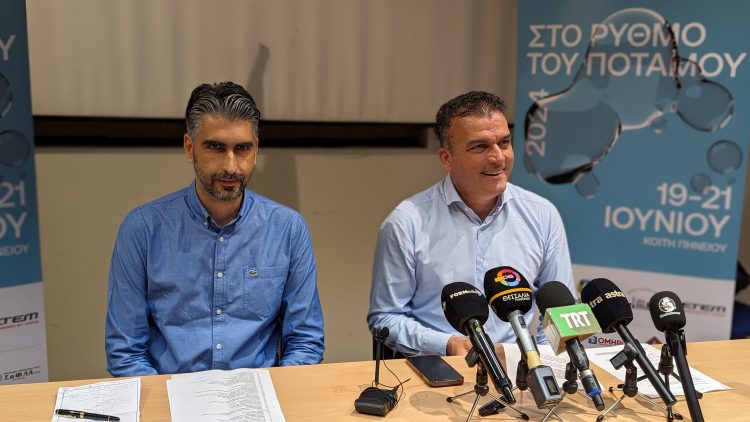 Στον “ρυθμό του ποταμού” θα κινηθεί το Φεστιβάλ Πηνειού 2024 – Για τρεις ημέρες, η «καρδιά» της Λάρισας θα «χτυπά» στον Πηνειό ποταμό