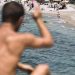 Πεντακάθαρα τα νερά στις παραλίες του Βόλου έπειτα και από τις νέες μετρήσεις
