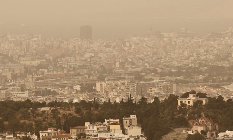 Έρχεται αφρικανικός καύσωνας με θερμοκρασίες άνω των 40 βαθμών Κελσίου