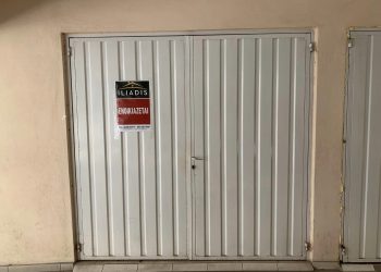 ΕΝΟΙΚΙΑΖΕΤΑΙ κεντρική κλειστή θέση στάθμευση στο κέντρο των Τρικάλων
