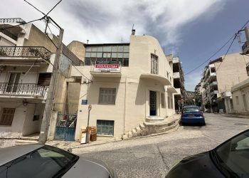 ΑΘΗΝΑ | ΠΩΛΕΙΤΑΙ γωνιακή διπλοκατοικία | Περιοχή Γκύζη