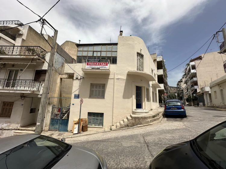 ΑΘΗΝΑ | ΠΩΛΕΙΤΑΙ γωνιακή διπλοκατοικία | Περιοχή Γκύζη