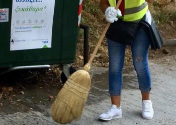 Ιωάννινα: Κατέρρευσε εργαζόμενη της καθαριότητας από την ζέστη