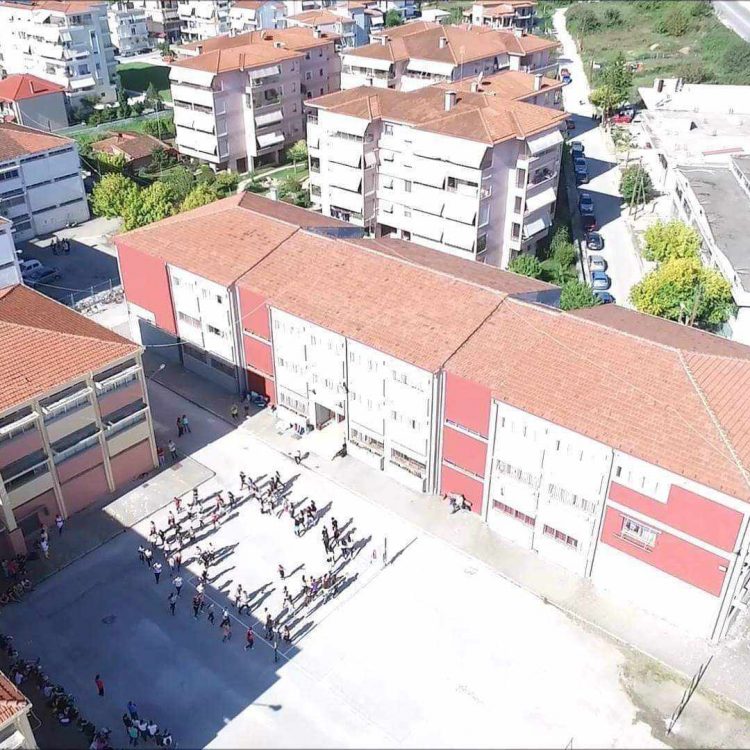 Γιορτή αποφοίτησης στο 7ο Λύκειο Τρικάλων