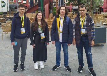 Ευρωπαϊκό Κοινοβούλιο Νέων: Επιτυχιών συνέχεια στο 8ο ΓΕΛ Τρικάλων