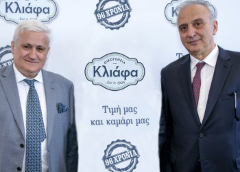 Απορροφάται από τα Ελληνικά Γαλακτοκομεία Α.Ε. η Κλιάφας