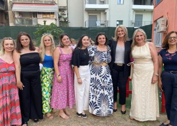 Όμορφη θερινή γιορτή στον Α’ Βρεφονηπιακό Σταθμό του Δήμου Τρικκαίων