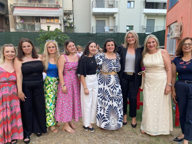 Όμορφη θερινή γιορτή στον Α’ Βρεφονηπιακό Σταθμό του Δήμου Τρικκαίων