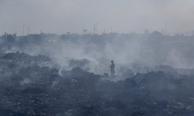 Η μεγαλύτερη απειλή για την υγεία – 7 εκατ. πρόωροι θάνατοι οφείλονται στη ρύπανση