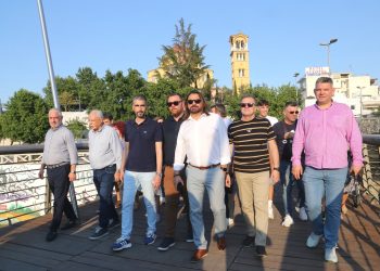 Με αγαπημένους καλλιτέχνες συνεχίζει το ταξίδι του το Φεστιβάλ Πηνειού