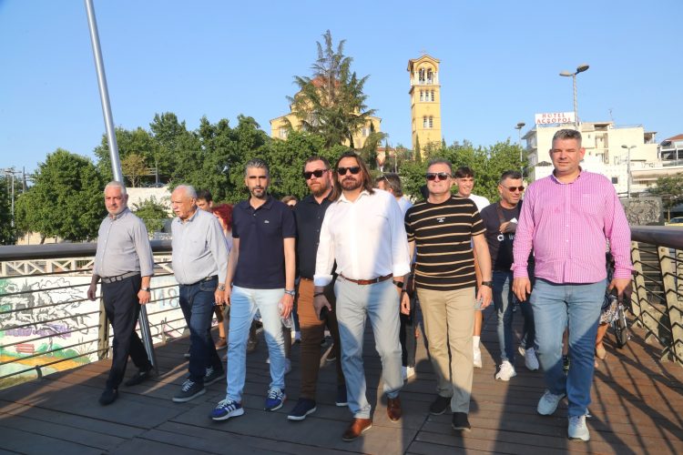 Με αγαπημένους καλλιτέχνες συνεχίζει το ταξίδι του το Φεστιβάλ Πηνειού