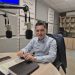 Γιώργος Ζιώγας: “Χάρηκα που αυτό που βρήκαν να πουν για μένα είναι ότι τόλμησα να νοικιάσω ένα αυτοκίνητο για τον Δήμαρχο της πόλης”