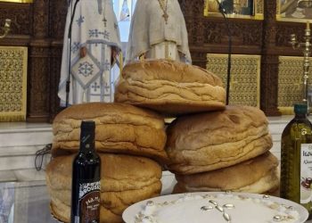 H διοίκηση της Διεθνούς Ενώσεως Αστυνομικών τίμησε τον Απόστολο των Εθνών και Προστάτη της Αγίο Παύλο