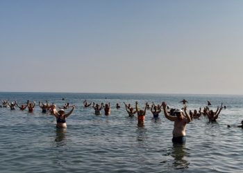 Ανάσα δροσιάς για την τρίτη ηλικία – “Θαλασσινά Mπάνια 2024”   