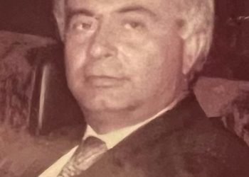 Κηδεύεται σήμερα ο Θεοφάνης Αργιάνας, συνταξιούχος μηχανικός