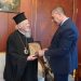 Συνάντηση με τον Οικουμενικό Πατριάρχη είχε ο Δημ. Κουρέτας