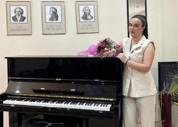 Επιτυχημένες πτυχιακές εξετάσεις πιάνου στο Δημοτικό Ωδείο Τρικάλων