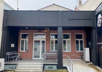 Κλιματιζόμενη και η «Γωνιά Μητροπάνου» στην Αγία Μονή για τον καύσωνα