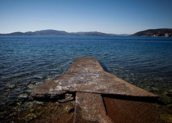 Κατερίνη: 16χρονος τραυματίστηκε στον αυχένα μετά από πτώση στη θάλασσα