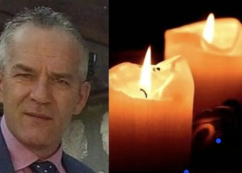Αιφνίδια έφυγε από τη ζωή στα 53 του χρόνια ο Πέτρος Μόρφου